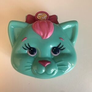 Polly Pocket 1993 Cuddly Kitty Compact